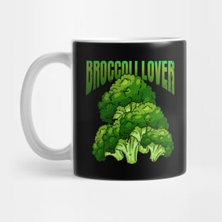 Broccoli Lover Mug